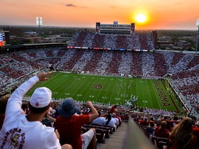 Oklahoma Sooners Football at Gaylord Family Oklahoma Memorial Stadium