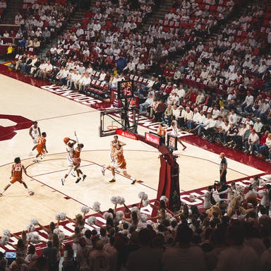 Oklahoma Sooners Mens Basketball Tickets 