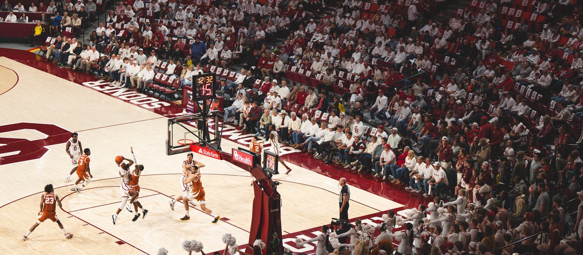 Kentucky at Oklahoma