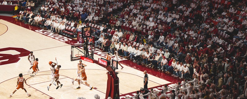 Kentucky at Oklahoma