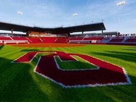 Loves Field home performer