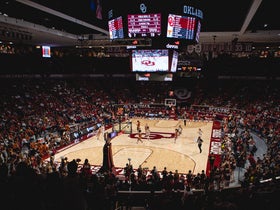 Oklahoma Sooners Womens Basketball