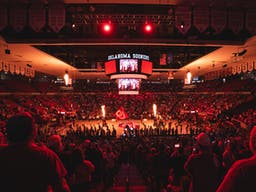 Oklahoma Sooners Womens Basketball