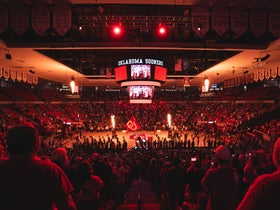 Oklahoma Sooners Womens Basketball