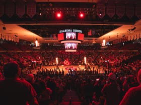 Oklahoma Sooners Womens Basketball