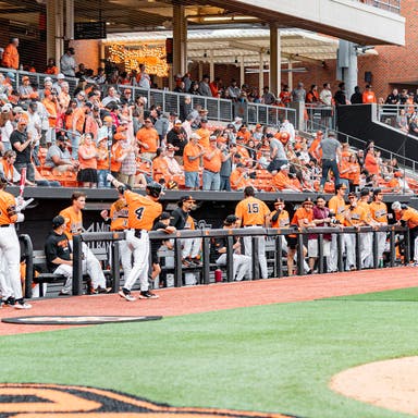 Oklahoma State Cowboys Baseball Tickets
