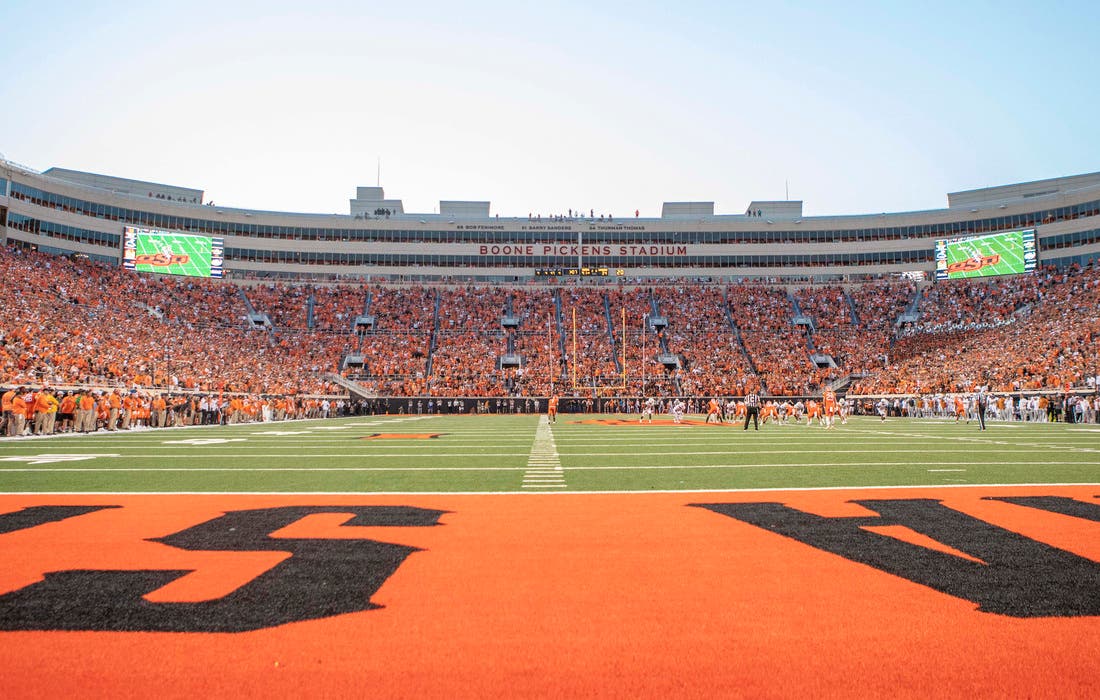 Promotional image for UT Martin at Oklahoma State tickets at Boone Pickens Stadium on Aug 28, 2025