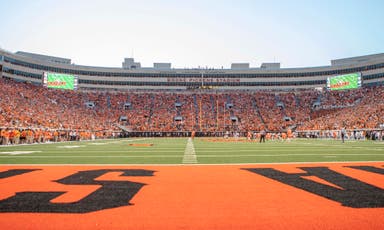 Oklahoma State Cowboys Football Tickets