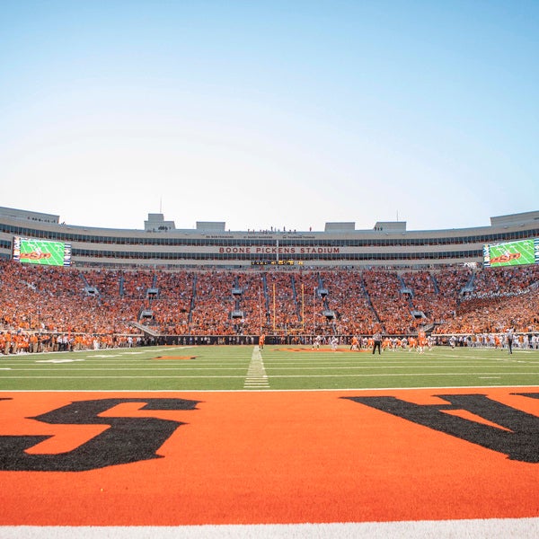 Oklahoma State Cowboys Football Tickets
