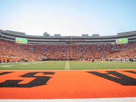 Oklahoma State Cowboys Football at Boone Pickens Stadium
