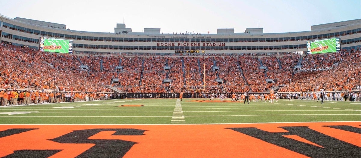 UCF at Oklahoma State