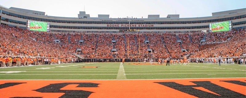 UCF at Oklahoma State