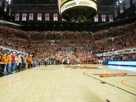 Oklahoma State Cowboys Mens Basketball at Gallagher-Iba Arena