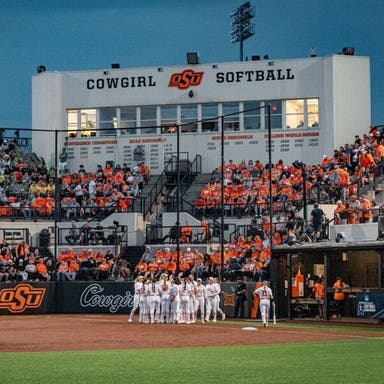 Oklahoma State Cowgirls Softball Tickets 