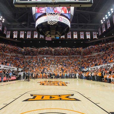 Oklahoma State Cowgirls Womens Basketball Tickets 