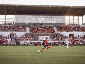 Oklahoma State Cowgirls Womens Soccer