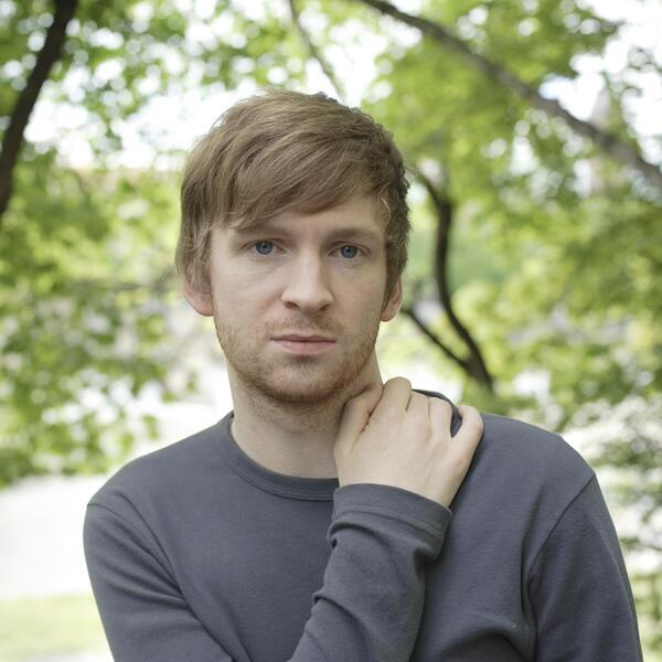 Olafur Arnalds image