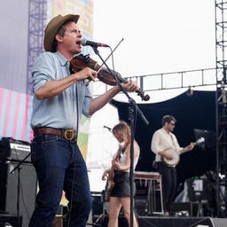 Old Crow Medicine Show