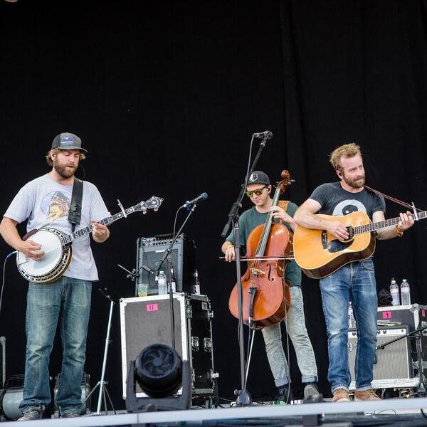 Old Crow Medicine Show