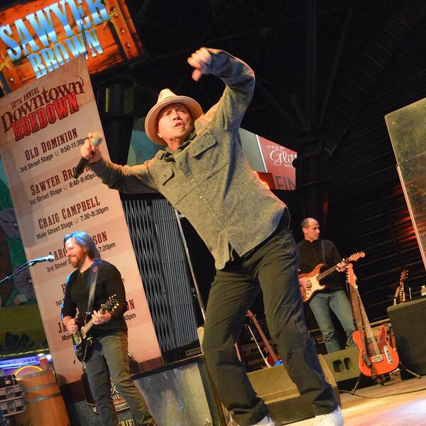 Old Crow Medicine Show image