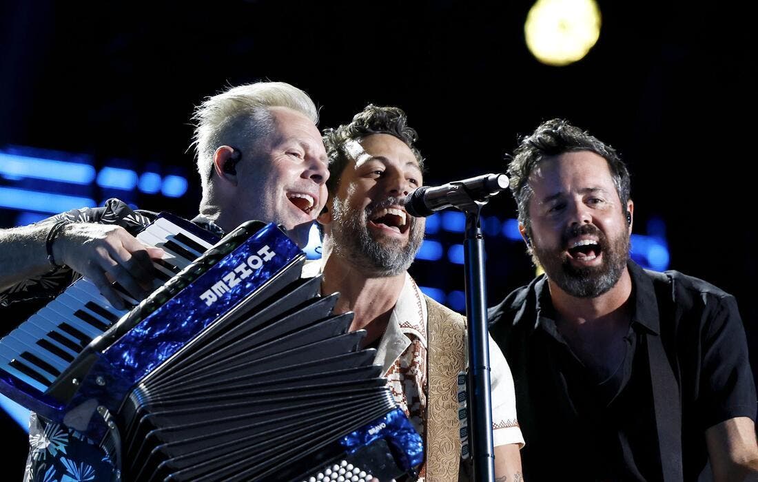 Promotional image for Old Dominion with Ernest tickets at Northern Quest Resort & Casino on Sep 27, 2025
