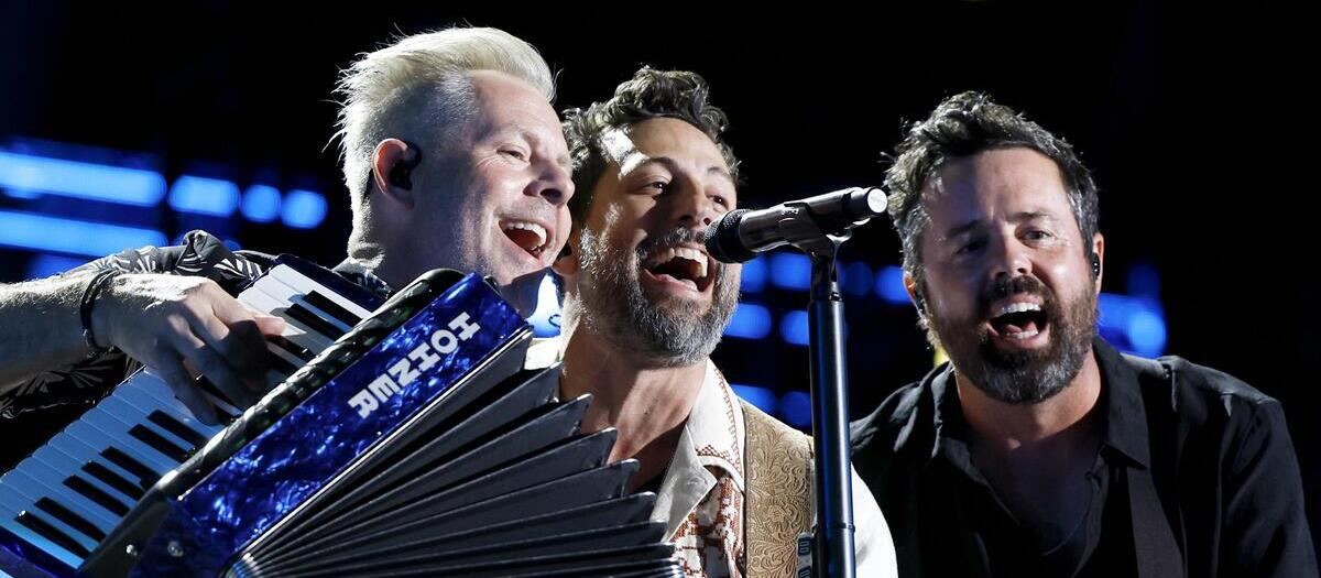 Old Dominion - Foster Pavilion