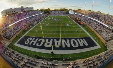 Old Dominion Monarchs Football Tickets
