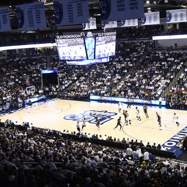 Old Dominion Monarchs Mens Basketball Tickets 