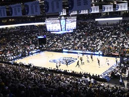 Old Dominion Monarchs Mens Basketball