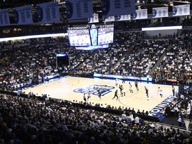Old Dominion Monarchs Mens Basketball