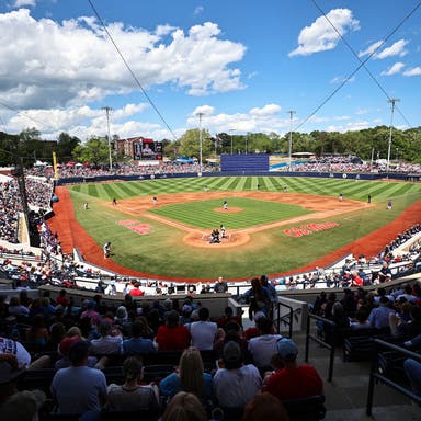 Ole Miss Rebels Baseball Tickets