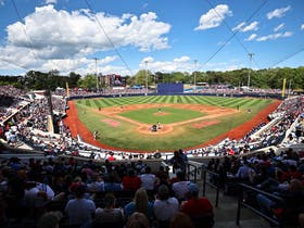 Ole Miss Rebels Baseball at Swayze Field