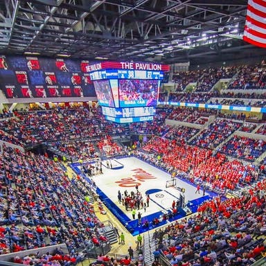 Ole Miss Rebels Mens Basketball Tickets