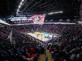 Ole Miss Rebels Womens Basketball