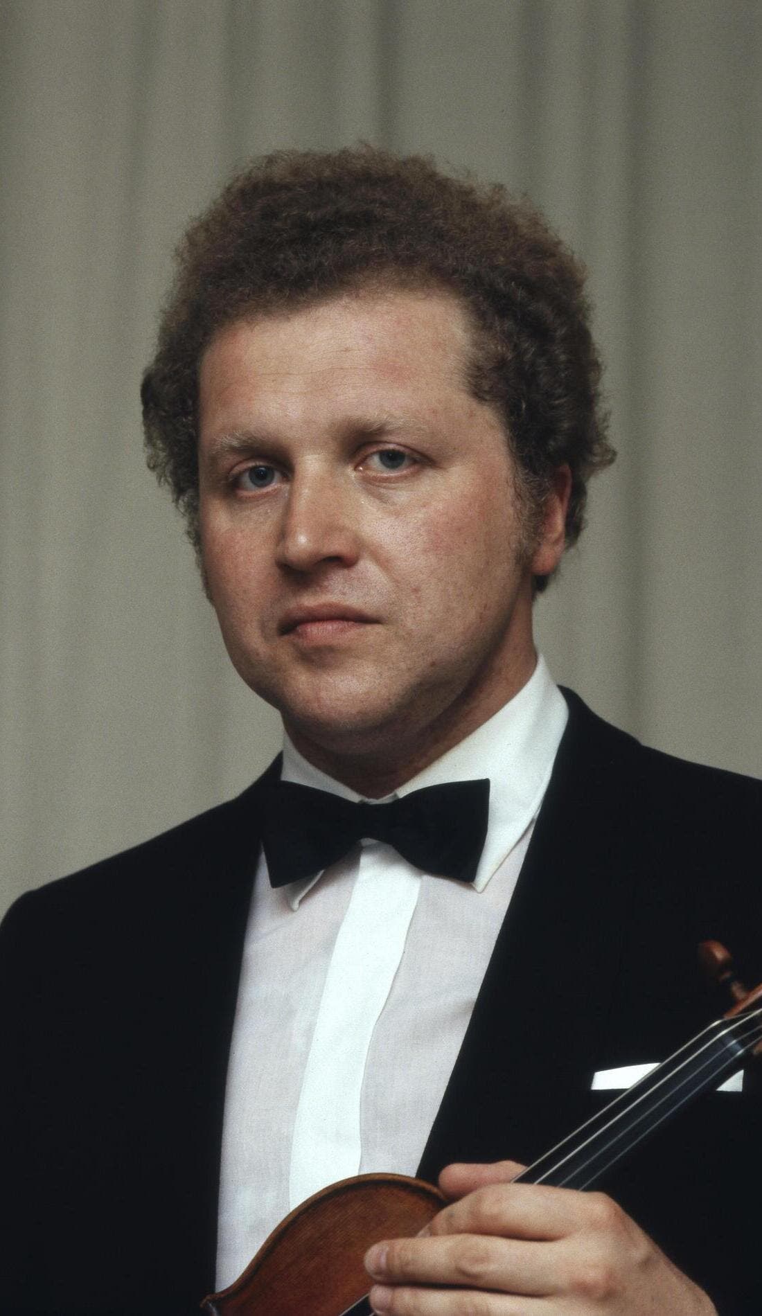 Oleg Kagan promotional image for upcoming events and ticket sales