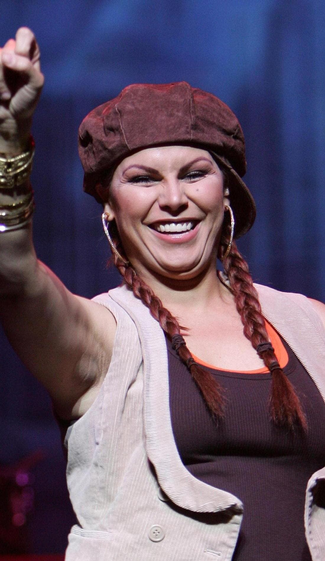Olga Tanon promotional image for upcoming events and ticket sales
