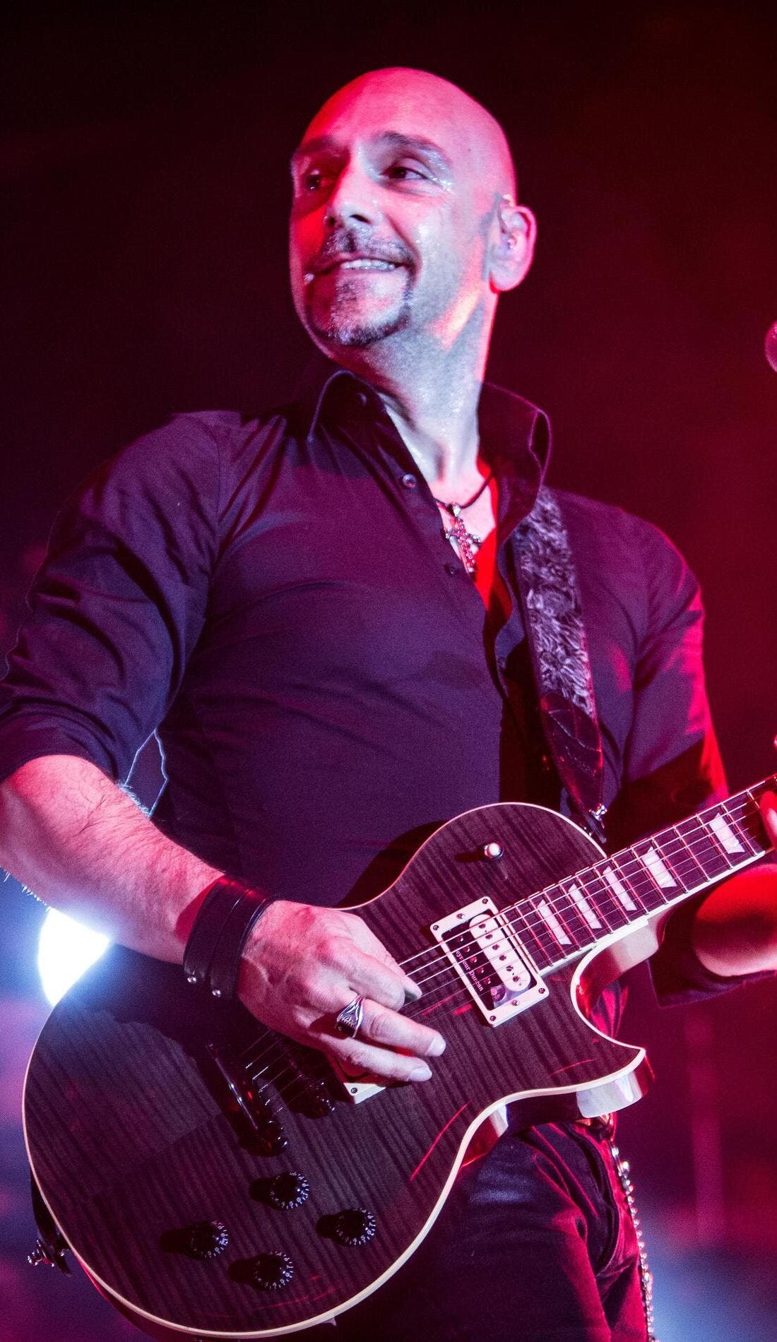 Oliver Hartmann promotional image for upcoming events and ticket sales