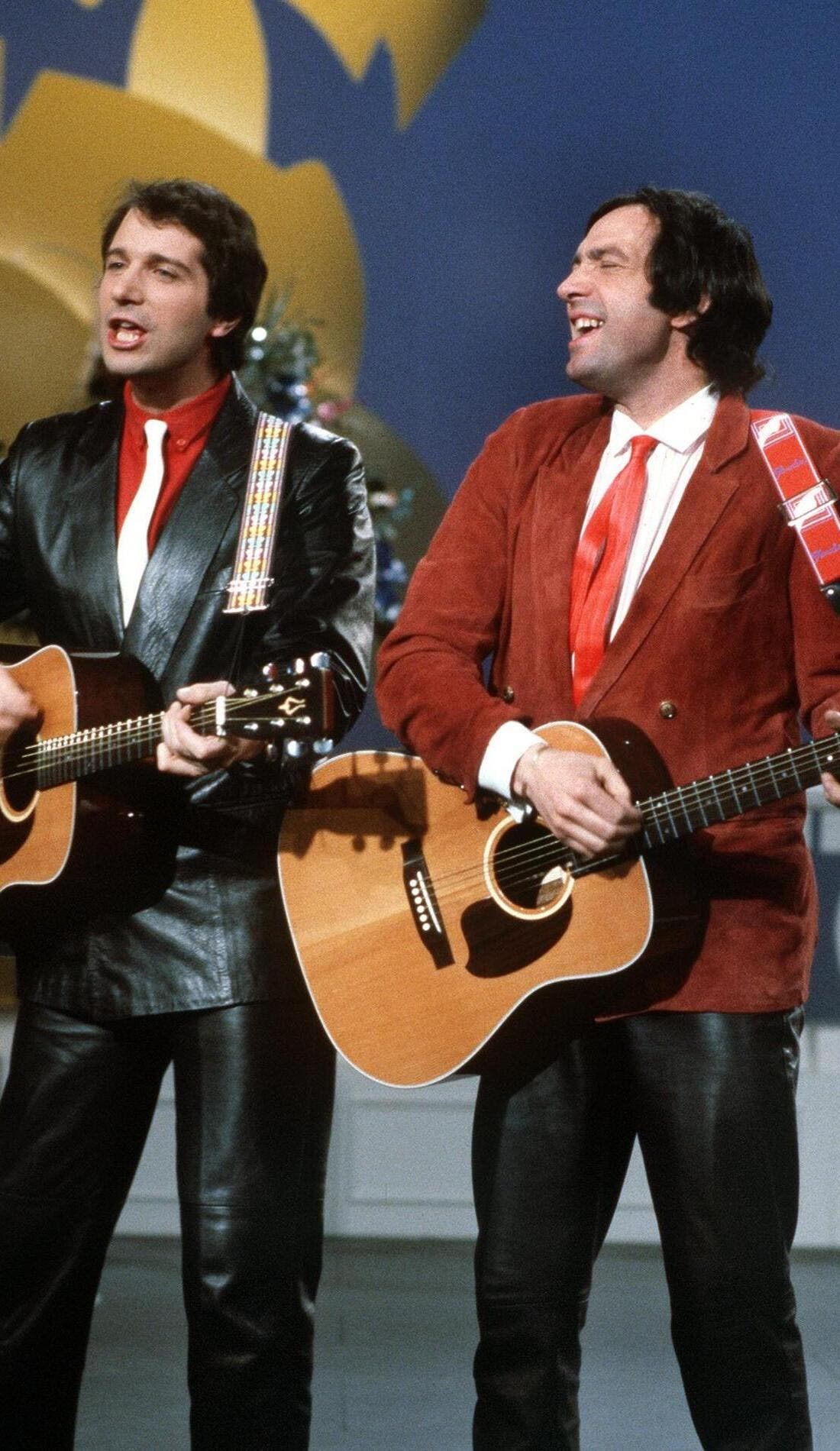 Oliver Onions promotional image for upcoming events and ticket sales