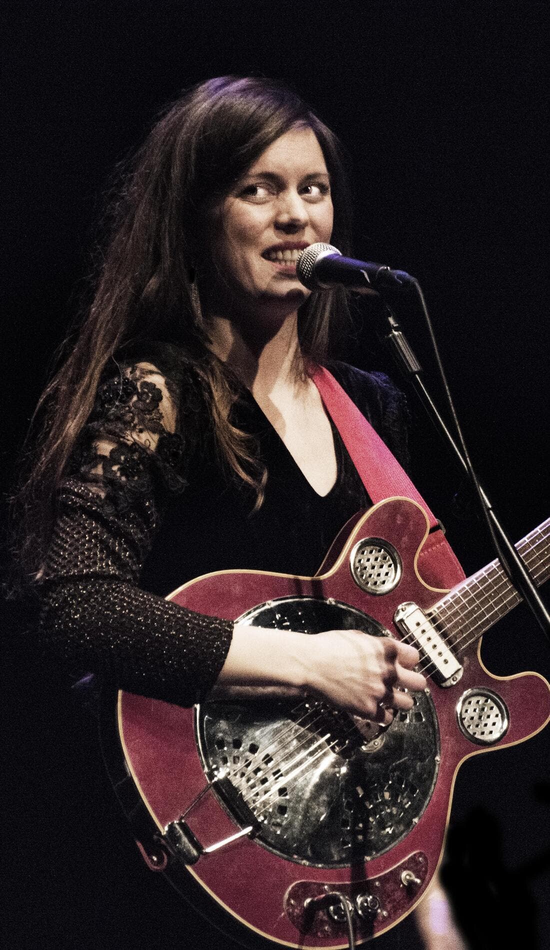 Olivia Chaney promotional image for upcoming events and ticket sales