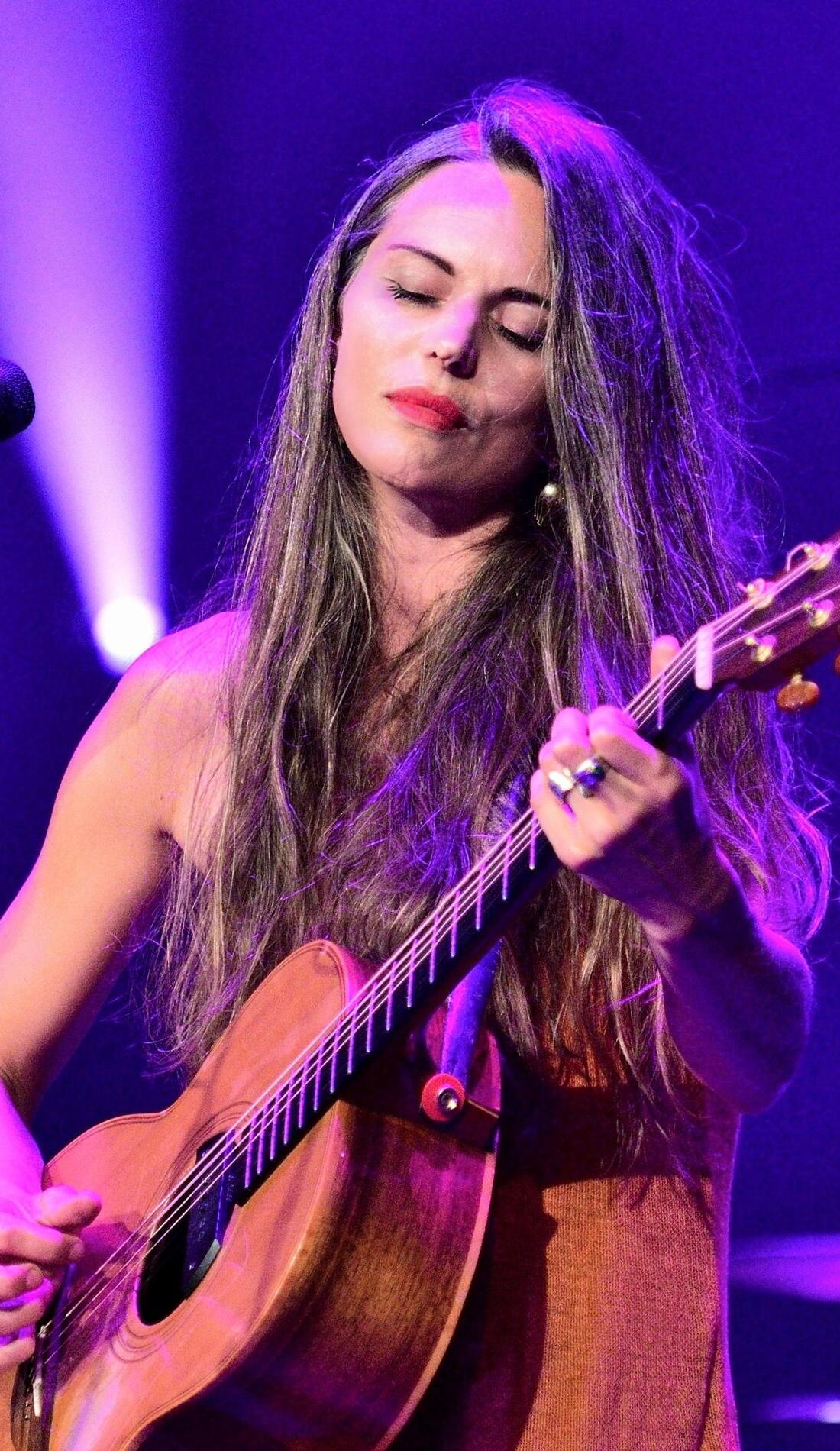 Olivia Chaney promotional image for upcoming events and ticket sales