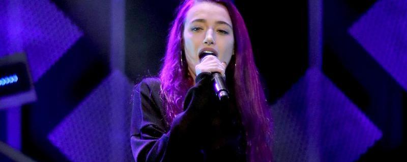 Olivia O'Brien at The Atlantis