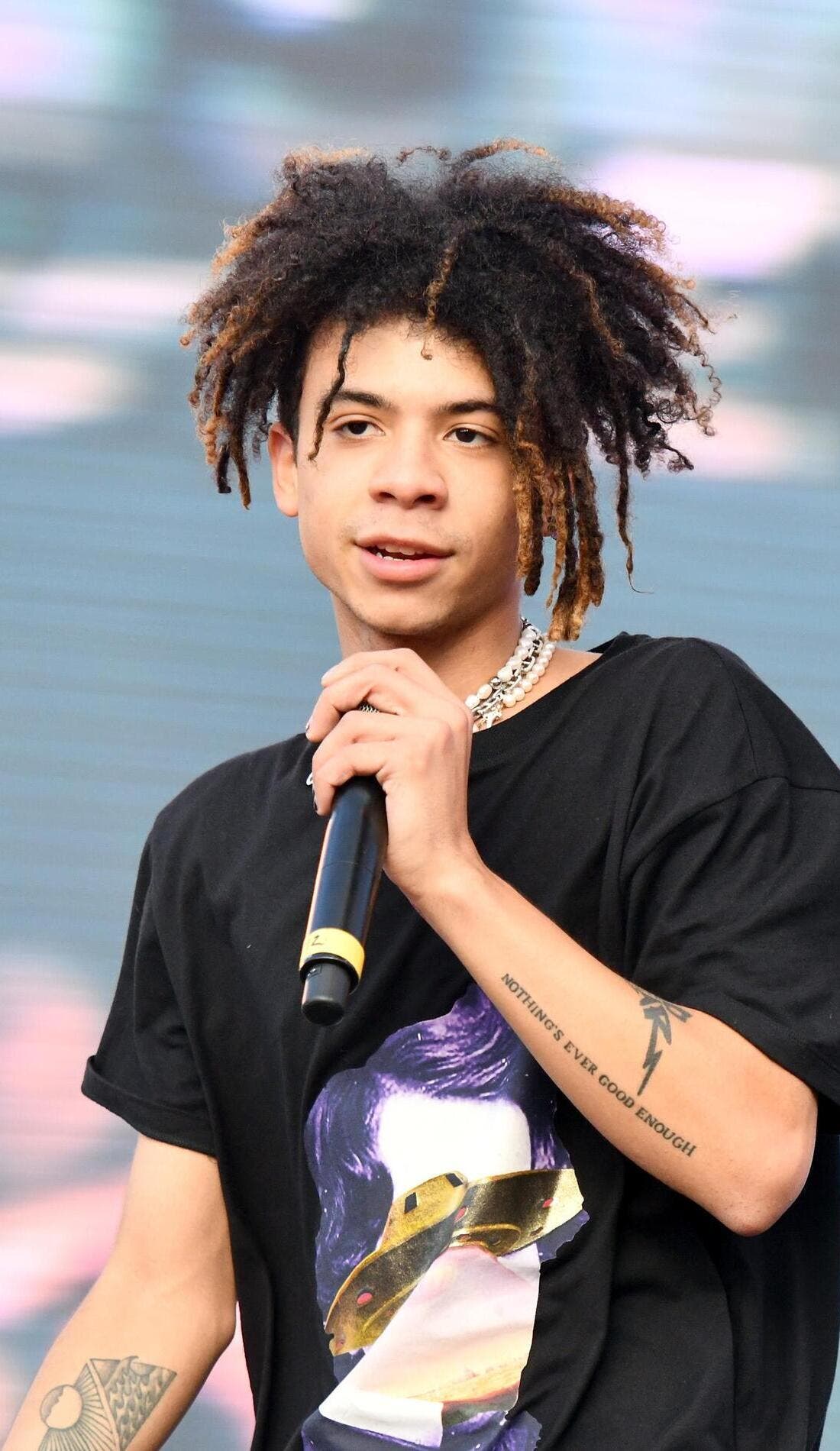 Olmo promotional image for upcoming events and ticket sales