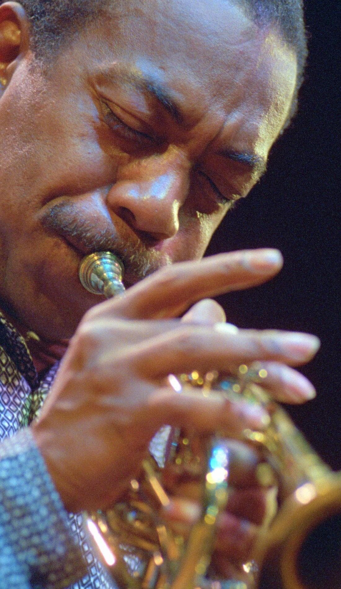 Olu Dara promotional image for upcoming events and ticket sales