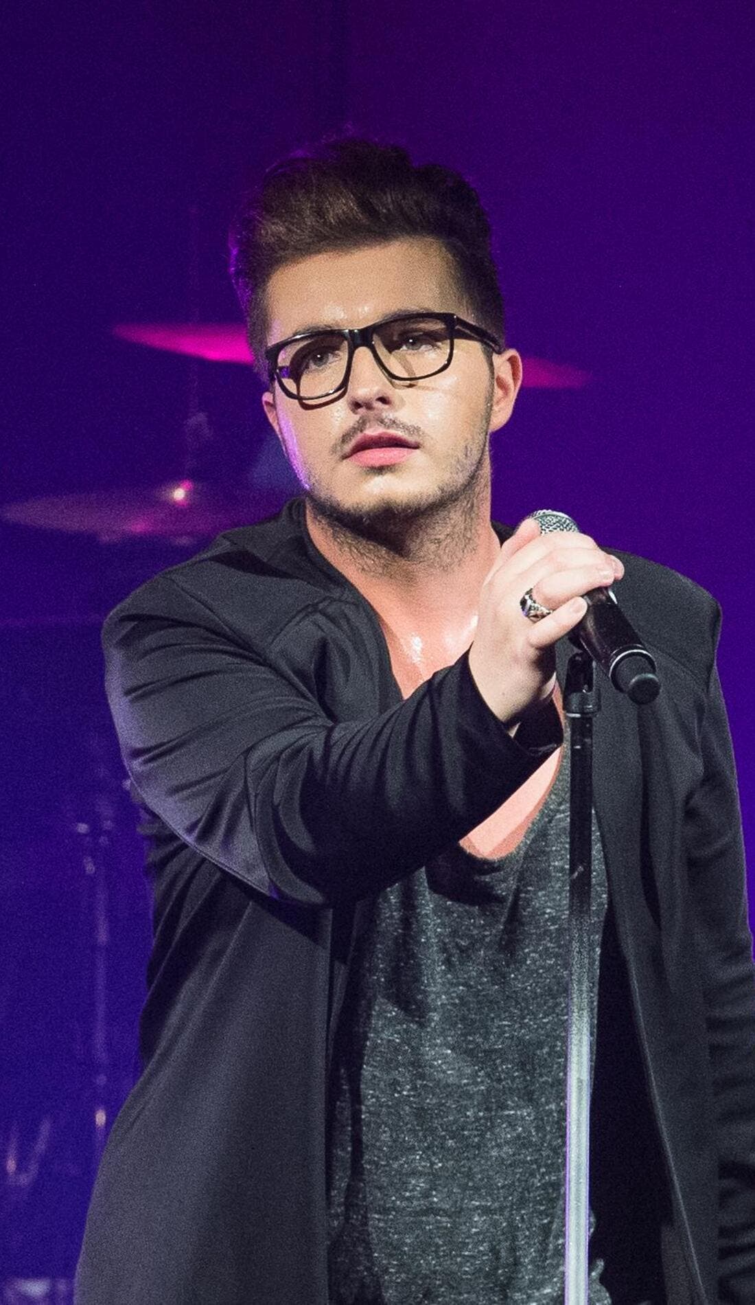 Olympe promotional image for upcoming events and ticket sales