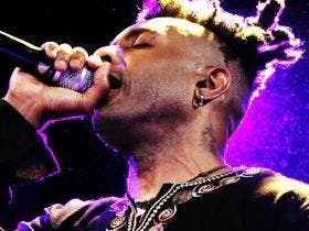 Academy Boston at The Garage home performer