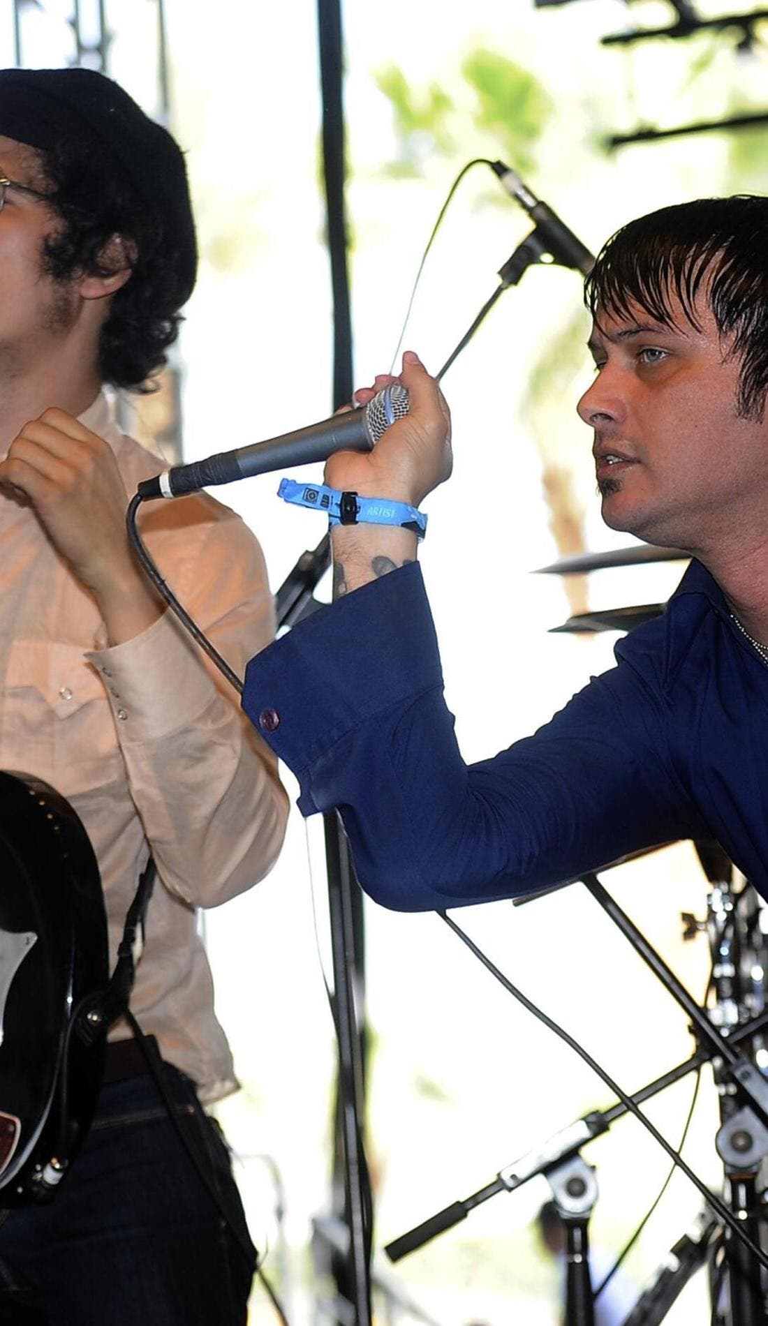 Omar Rodriguez Lopez Group promotional image for upcoming events and ticket sales