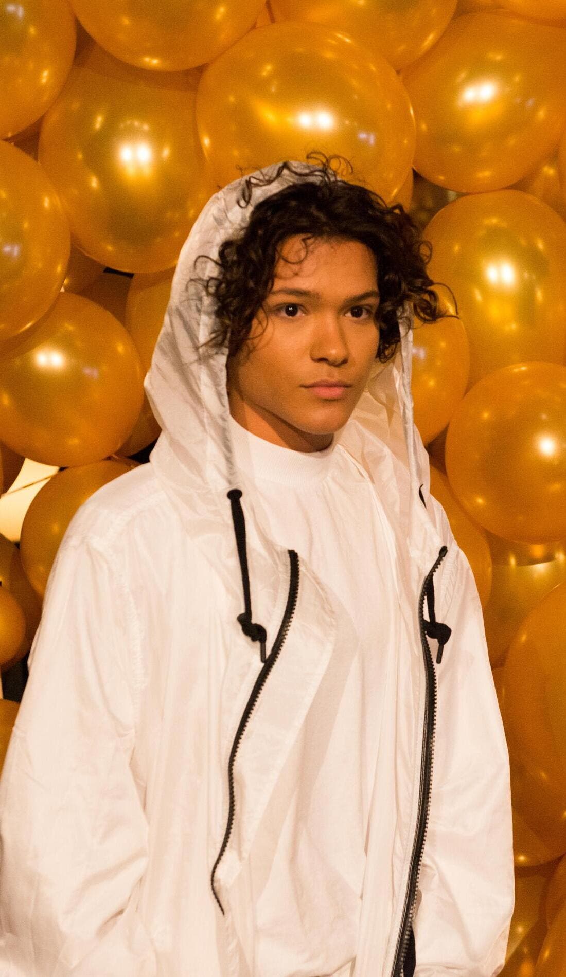 Omar Rudberg promotional image for upcoming events and ticket sales in New York