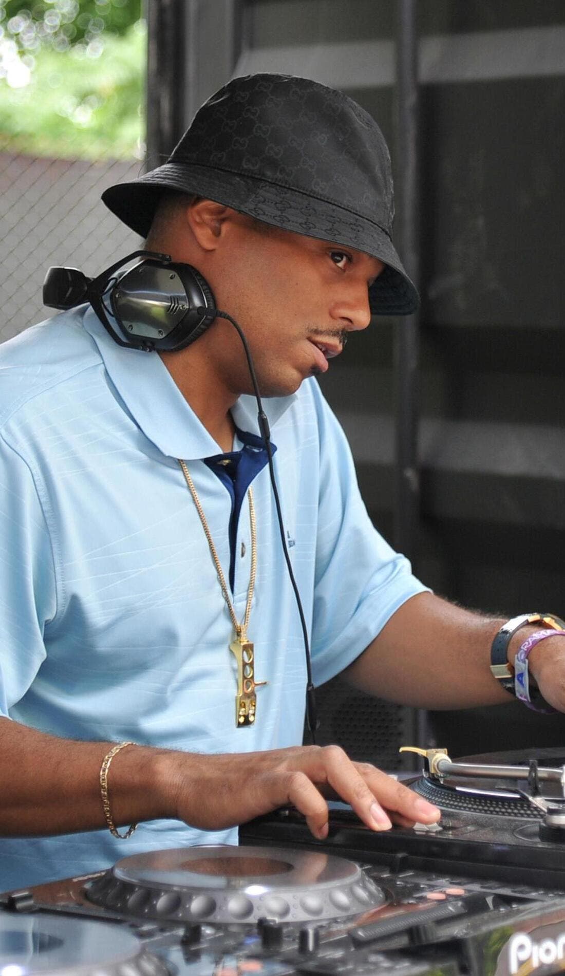 Omar-S promotional image for upcoming events and ticket sales