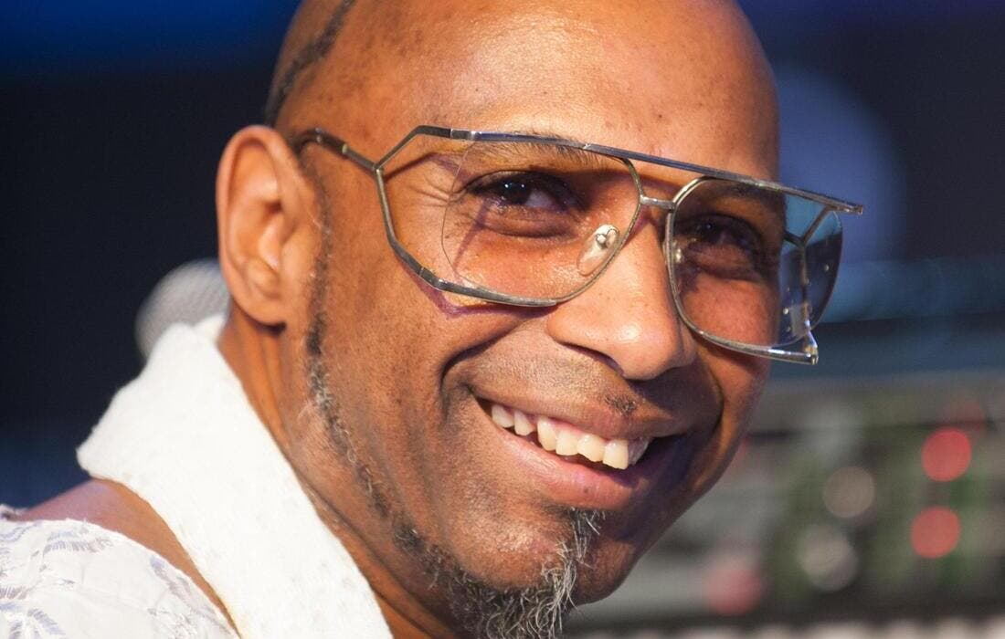 Promotional image for Omar Sosa tickets at Celebrities Nightclub on Sep 6, 2025
