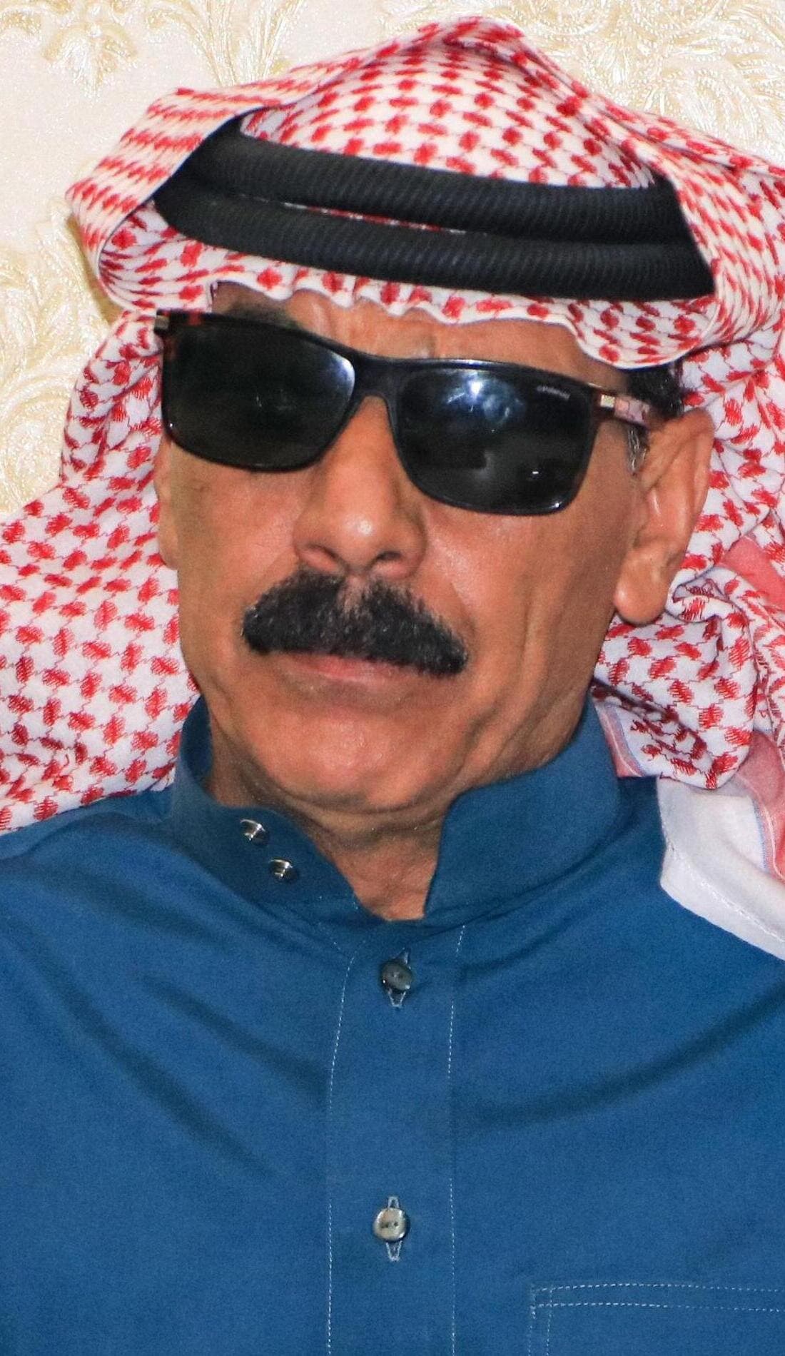 Omar Souleyman promotional image for upcoming events and ticket sales